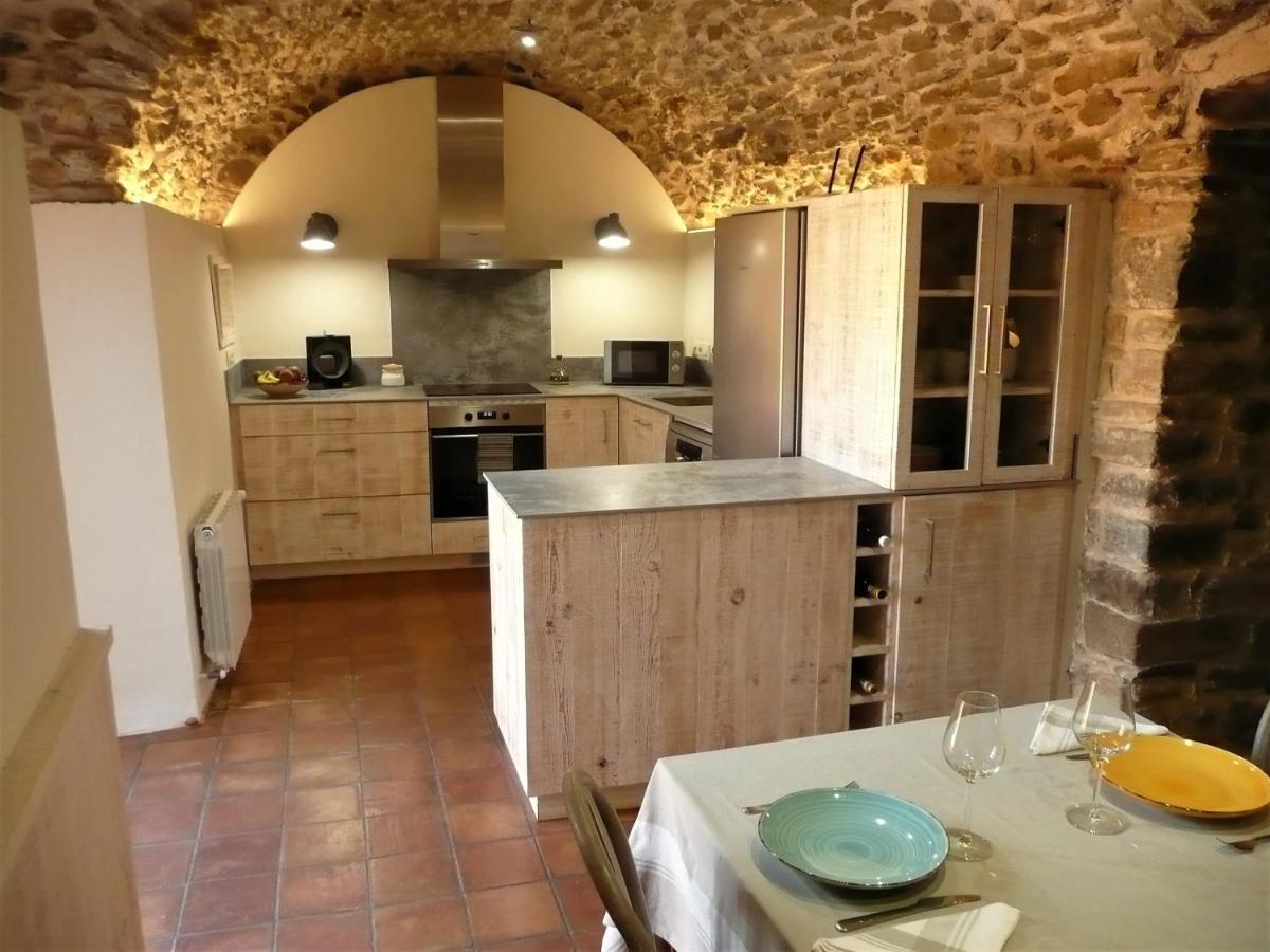 Monells - Casa Rural - Can Felip Exterior photo