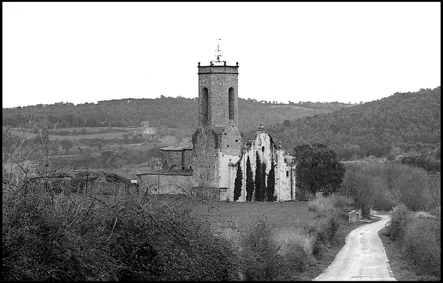 Monells - Casa Rural - Can Felip Exterior photo